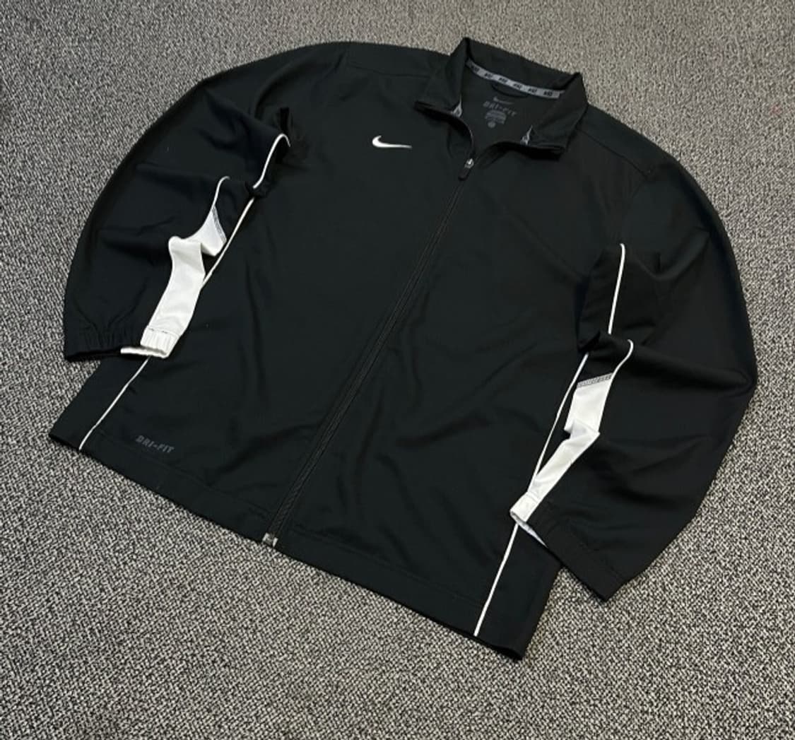 나이키 스우시 바람막이 자켓 100/L 상품이미지1