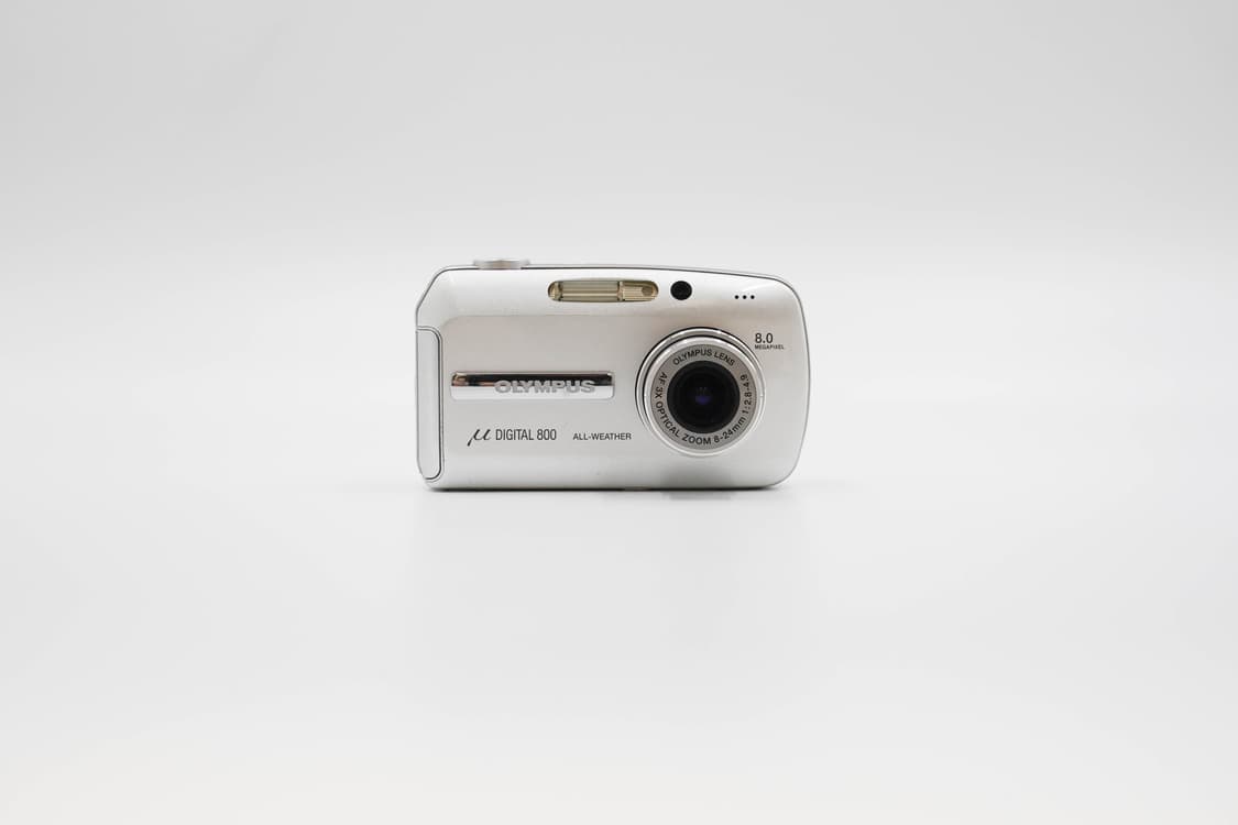 Olympus Mju 800 (올리푸스 뮤 800) 상품이미지3