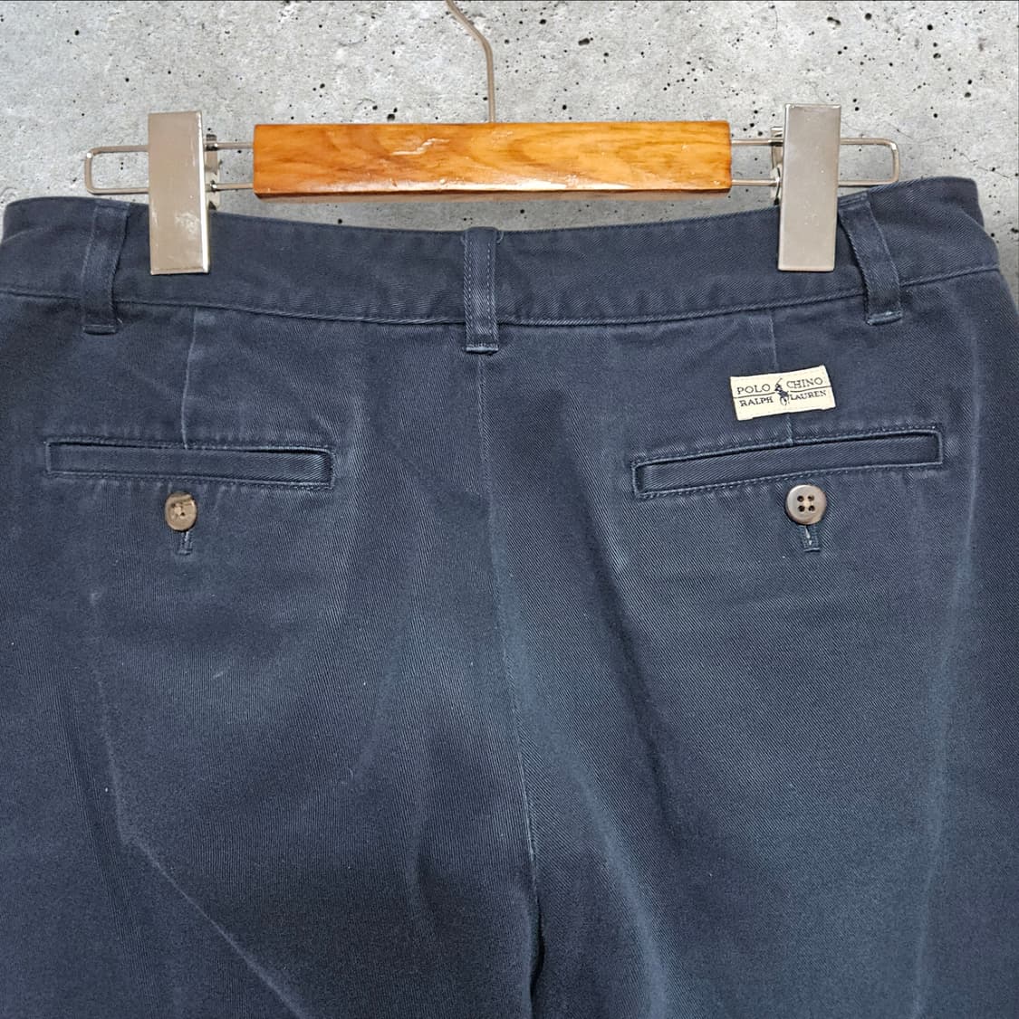 폴로랄프로렌 네이비 치노 팬츠 (27) 상품이미지4