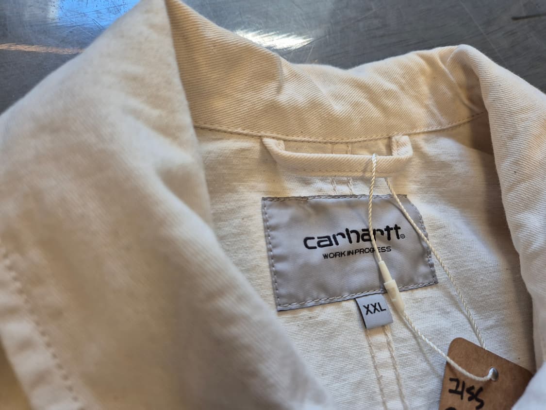 칼하트 wip 초어 자켓 상품이미지5