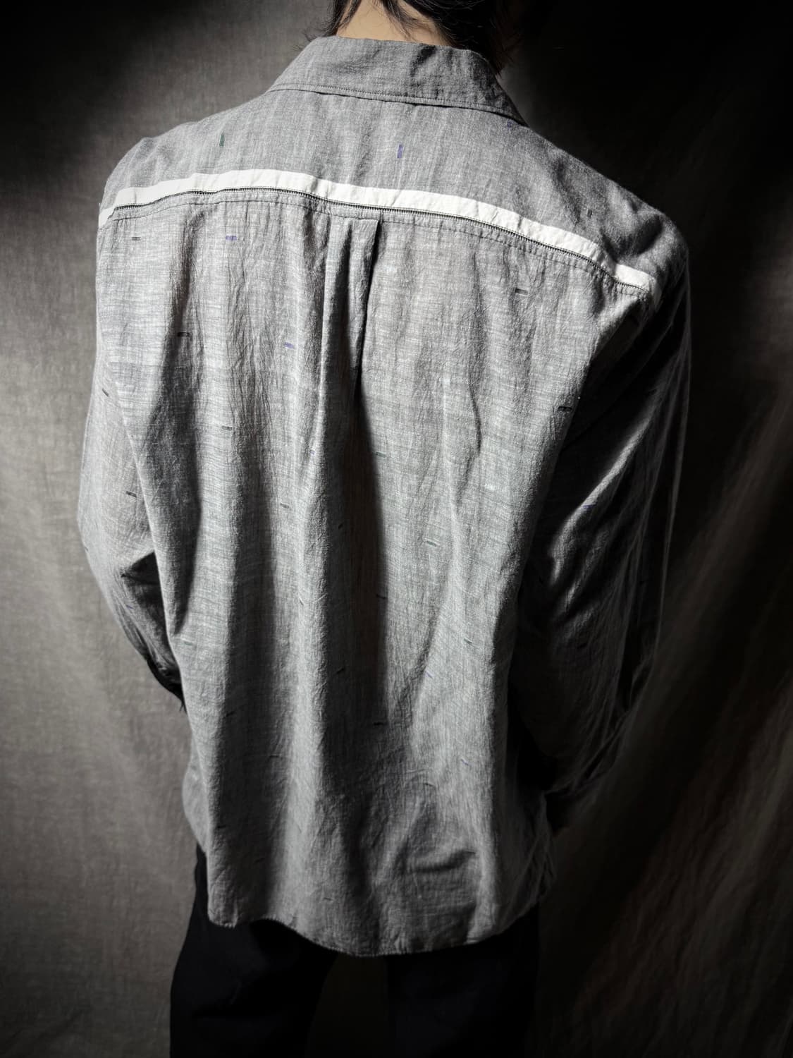 MAATEE&SONS 25SS Handstitch Shirt 상품이미지3