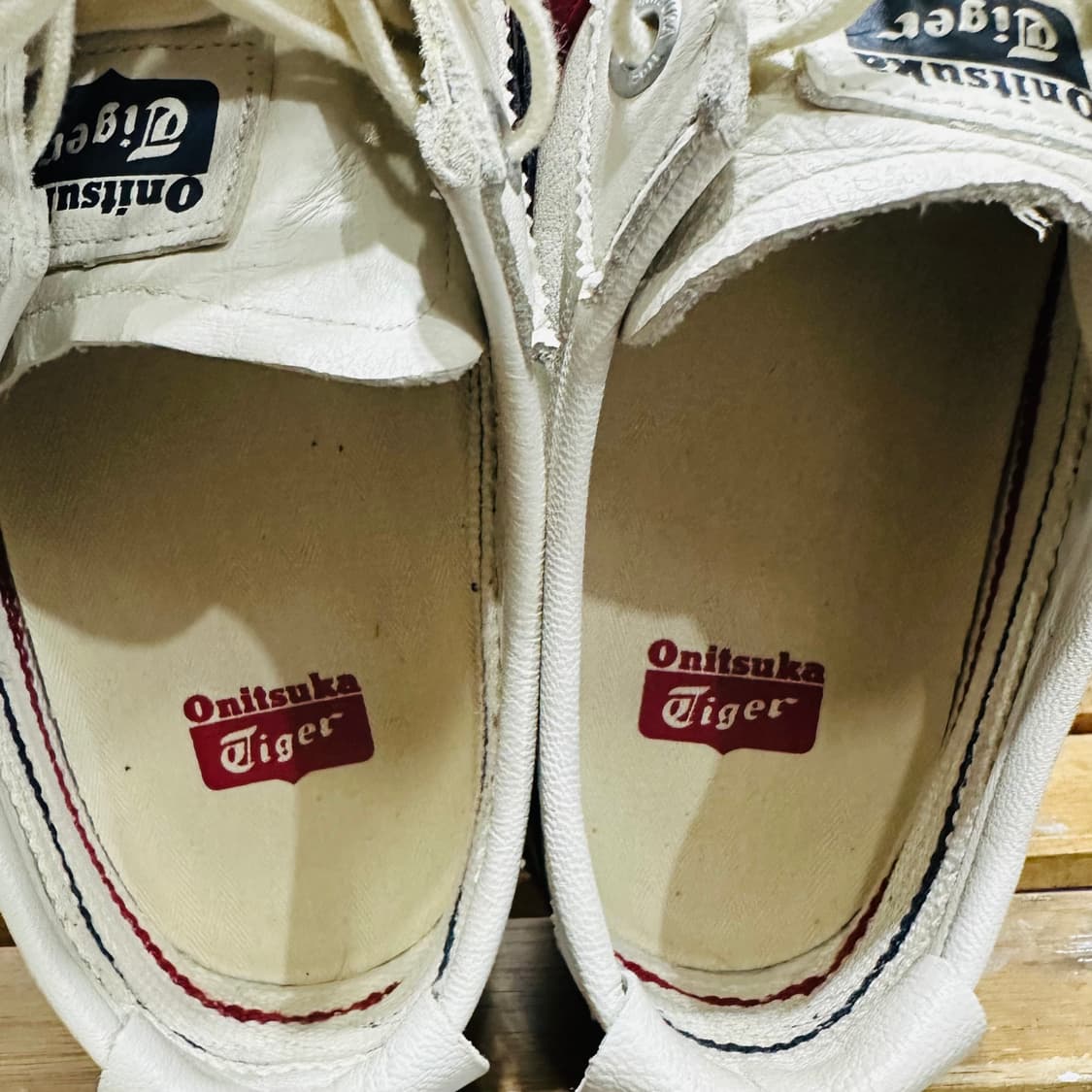 265) 오니츠카 타이거 운동화 남성 남자 신발 멕시코 66 SD 상품이미지8