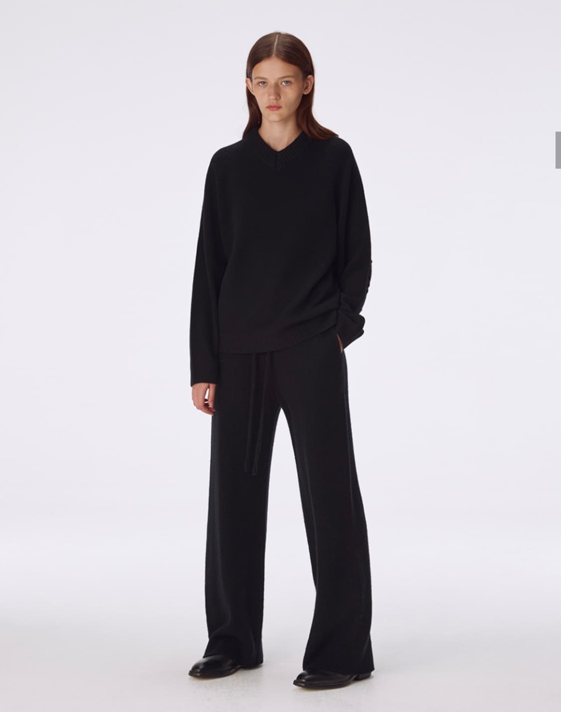 우마뭉 울 니트 (새상품) / 여성 니트/ 여자 니트 상품이미지1