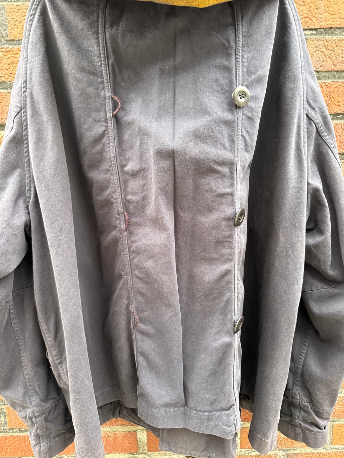 캐피탈 카츠라기 링코트 2(2XL) 상품이미지6