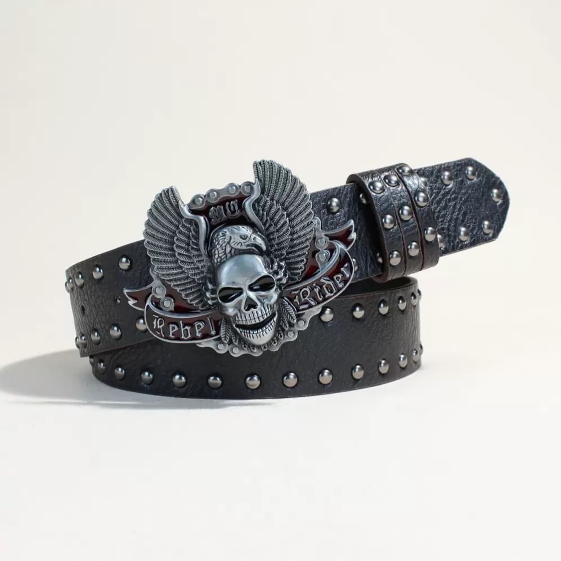 VTG mood SKR stud belt 상품이미지3