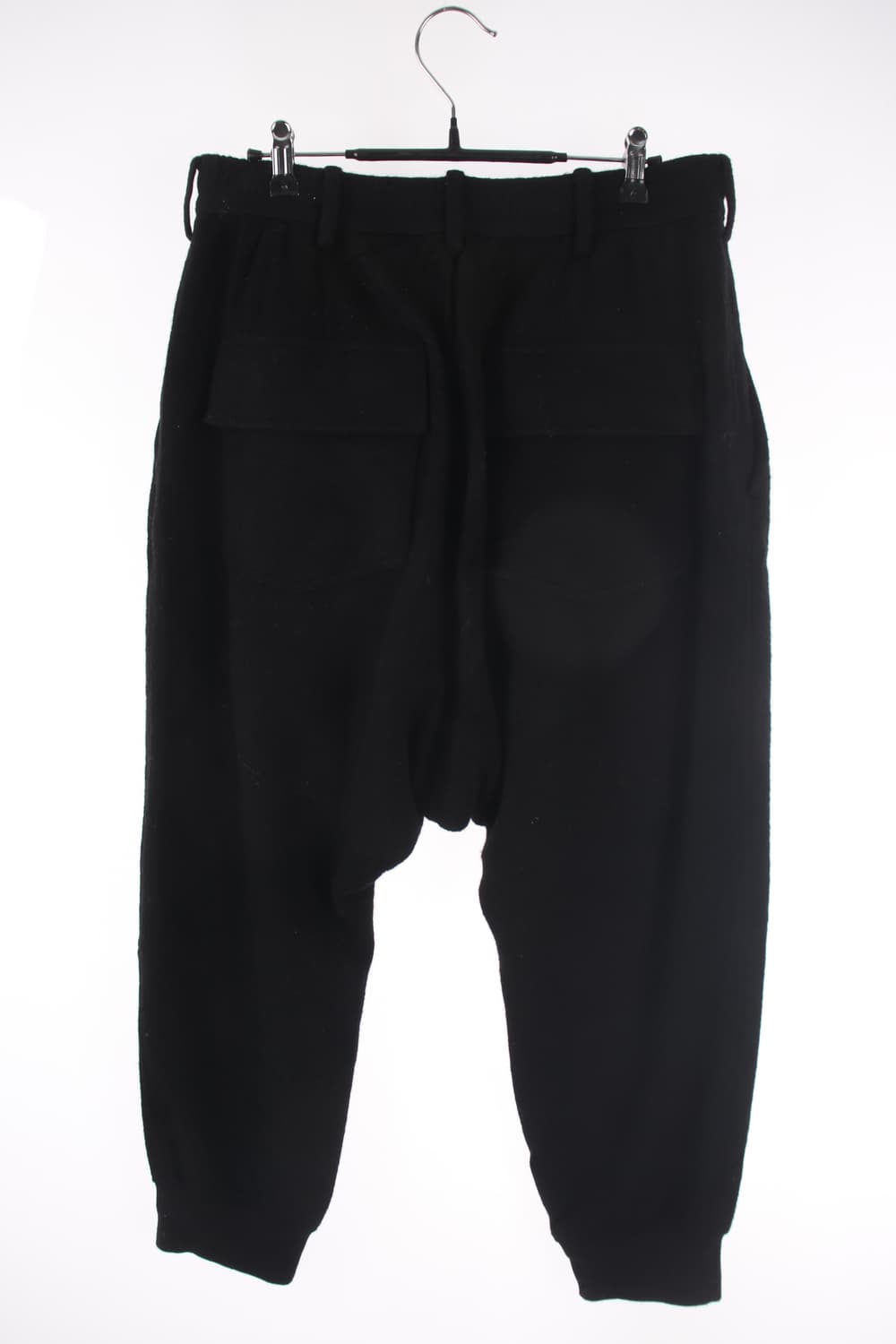 요지야마모토 syte 울 배기팬츠 3 상품이미지4