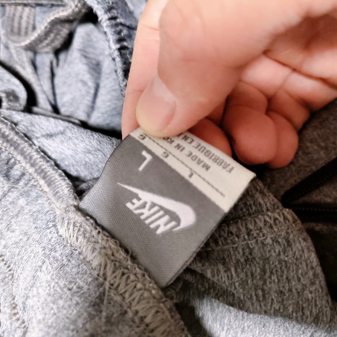 나이키 트레이닝 팬츠 상품이미지3