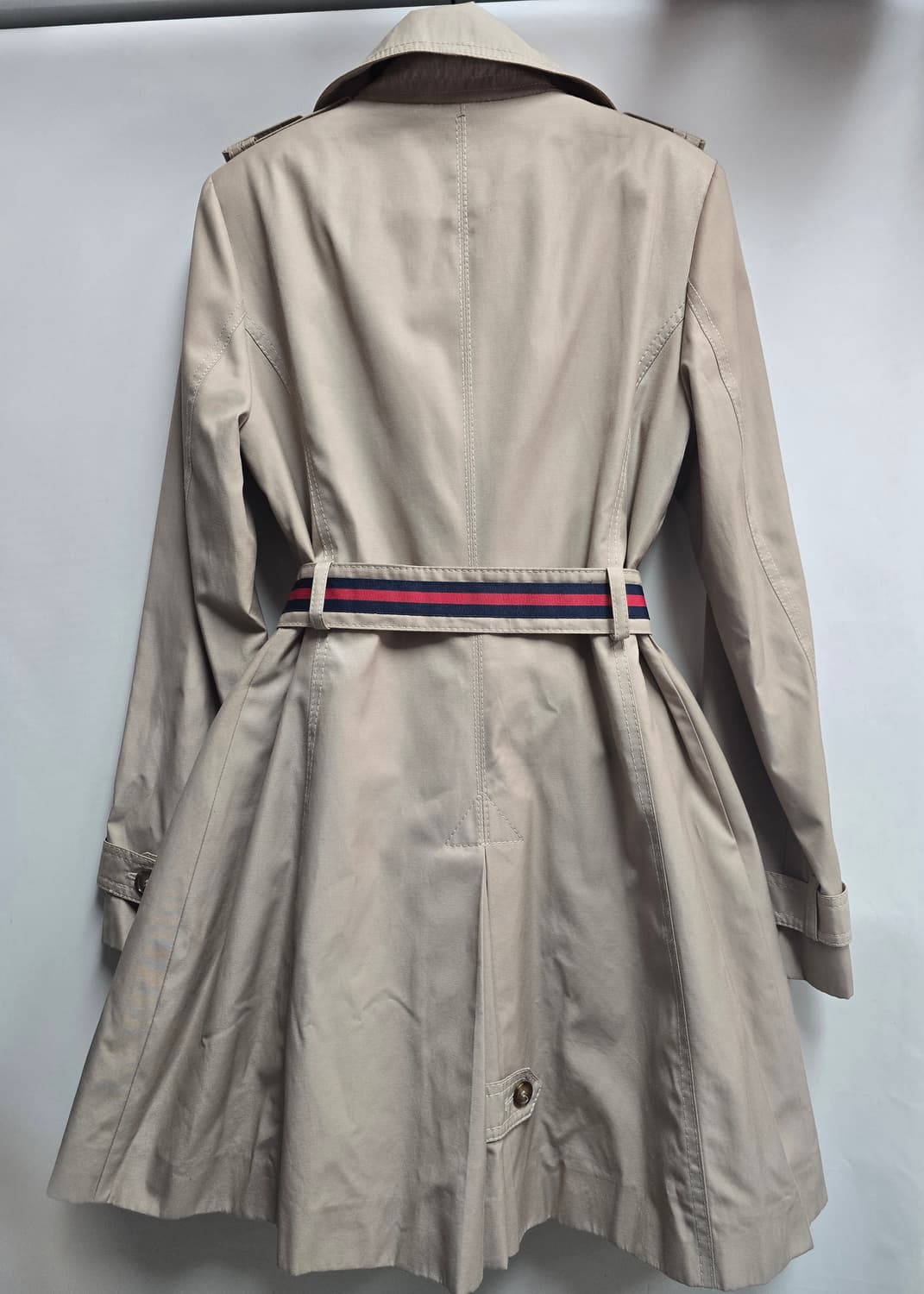 타미힐피거 트렌치코트 S 상품이미지4