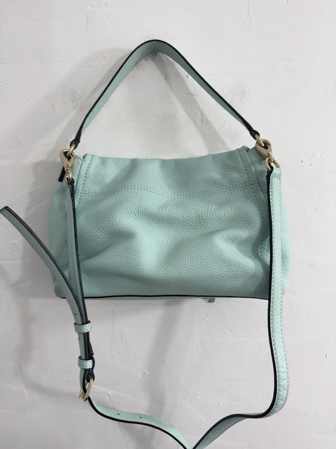 kate spade mint leather bag 상품이미지8