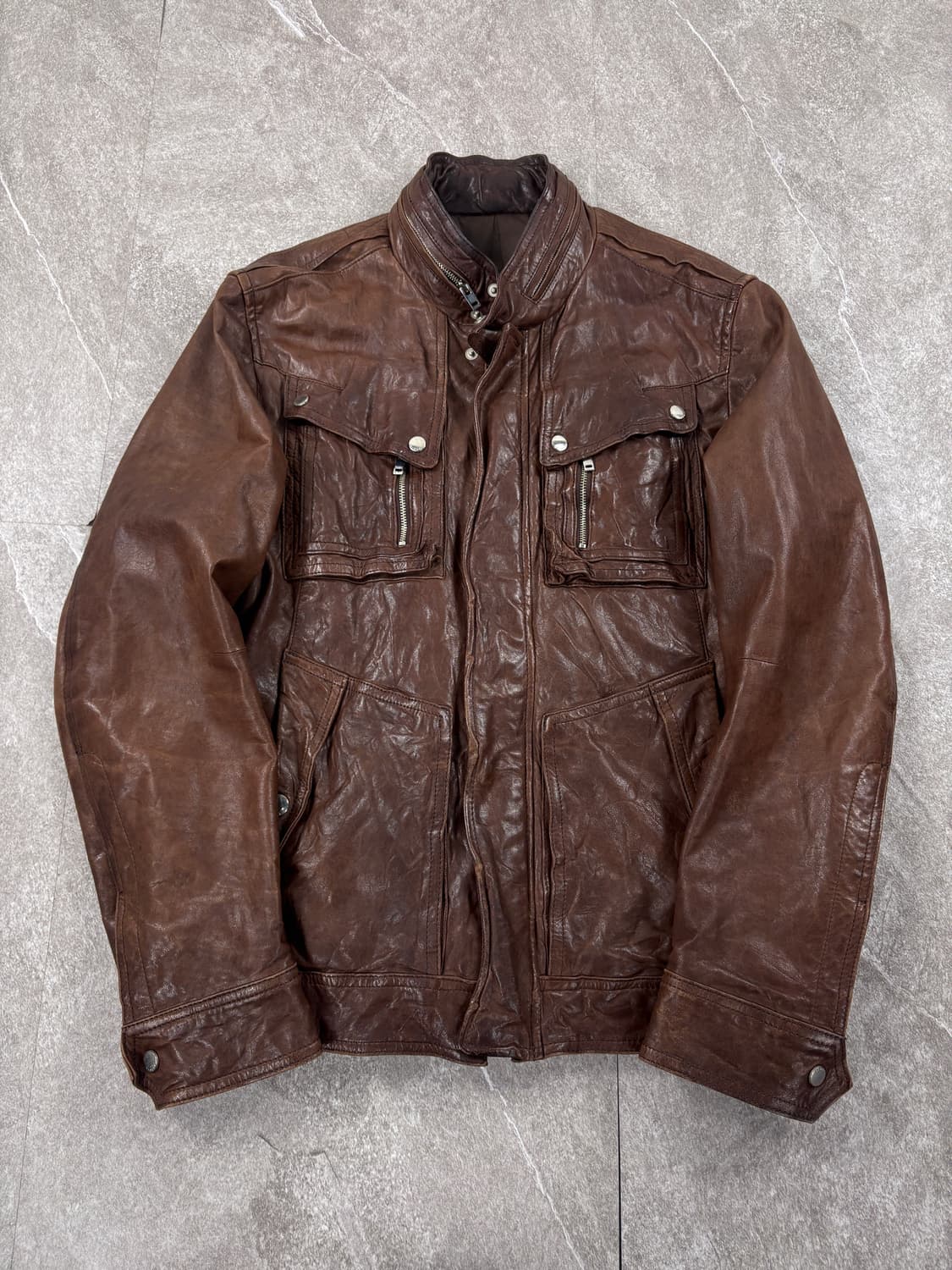 Sheepskin Jacket    상품이미지1