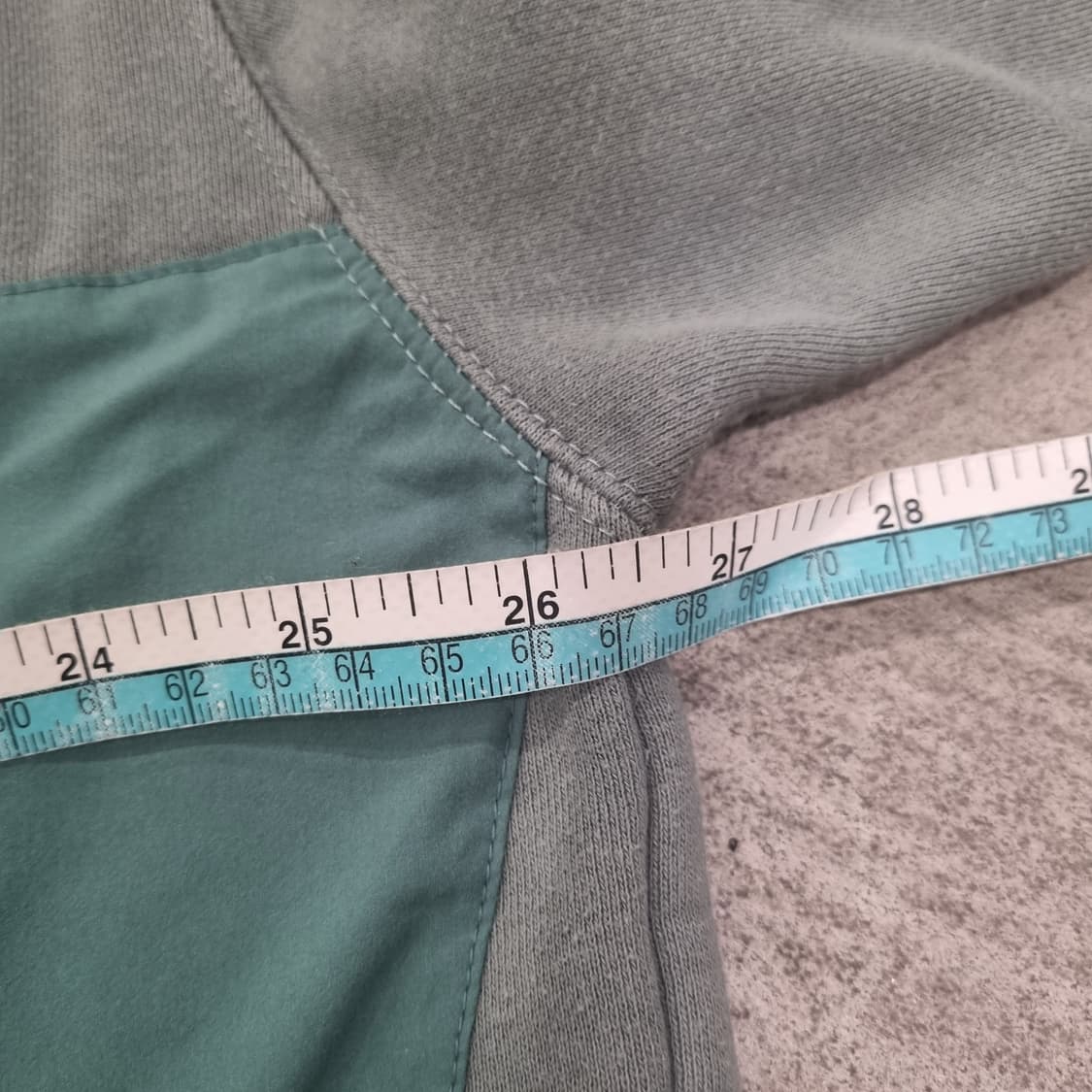 일본 나이키 ACG 크루 플리스 민트 맨투맨 L 오버핏 티셔츠 상품이미지9