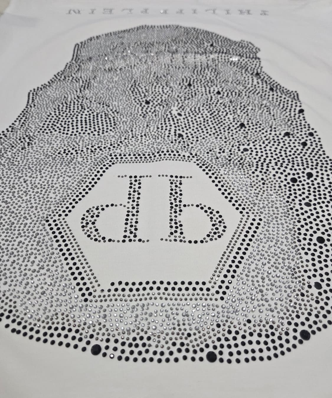 필립플레인 스컬 프린트 반팔티 상품이미지10