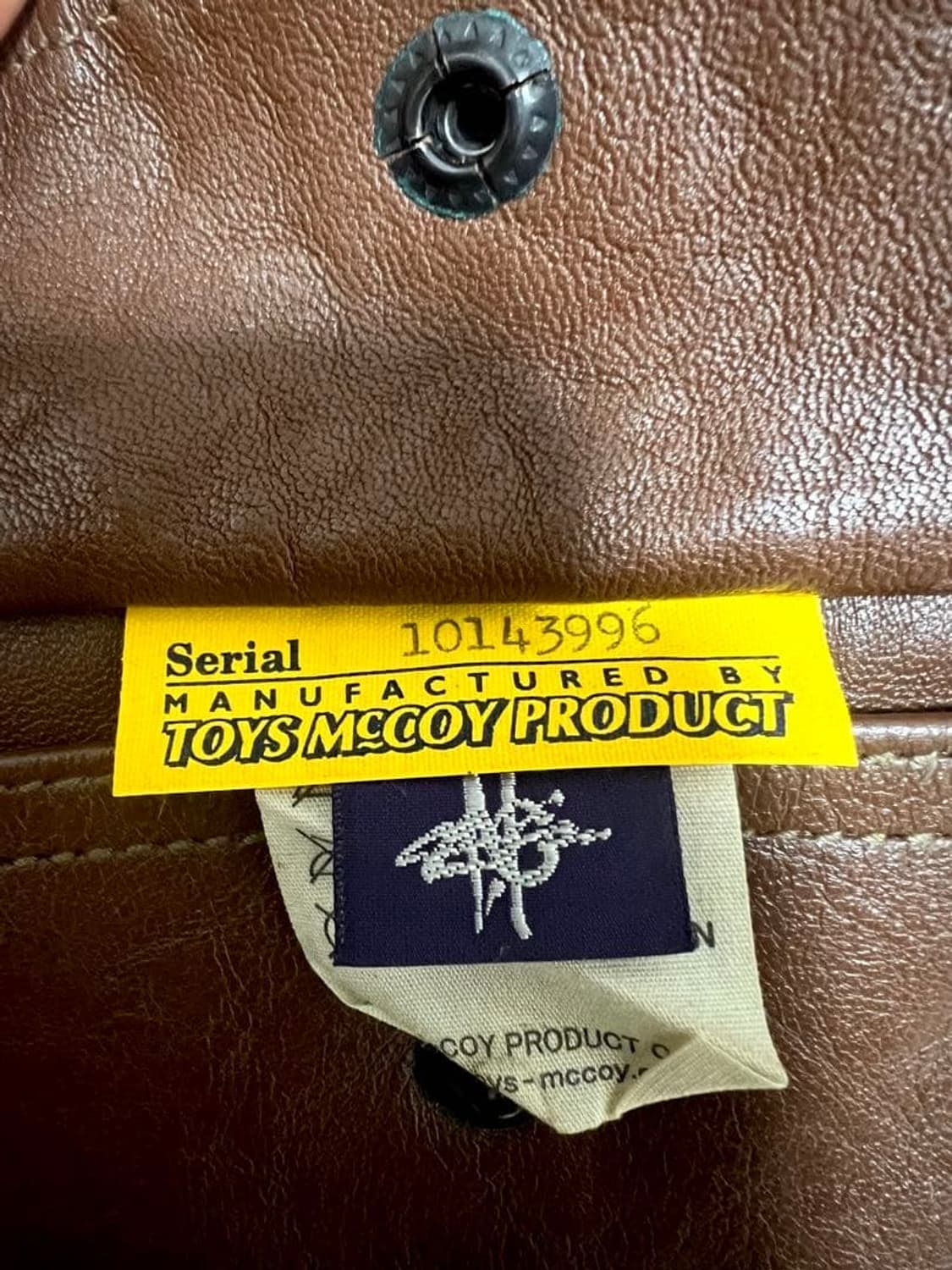 (38) 리얼맥코이 홀스하이드 a-2 가죽자켓 상품이미지5