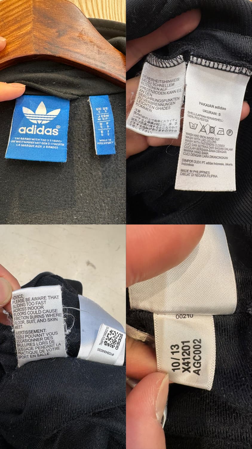 아디다스 파이어버드 트랙탑 상품이미지10