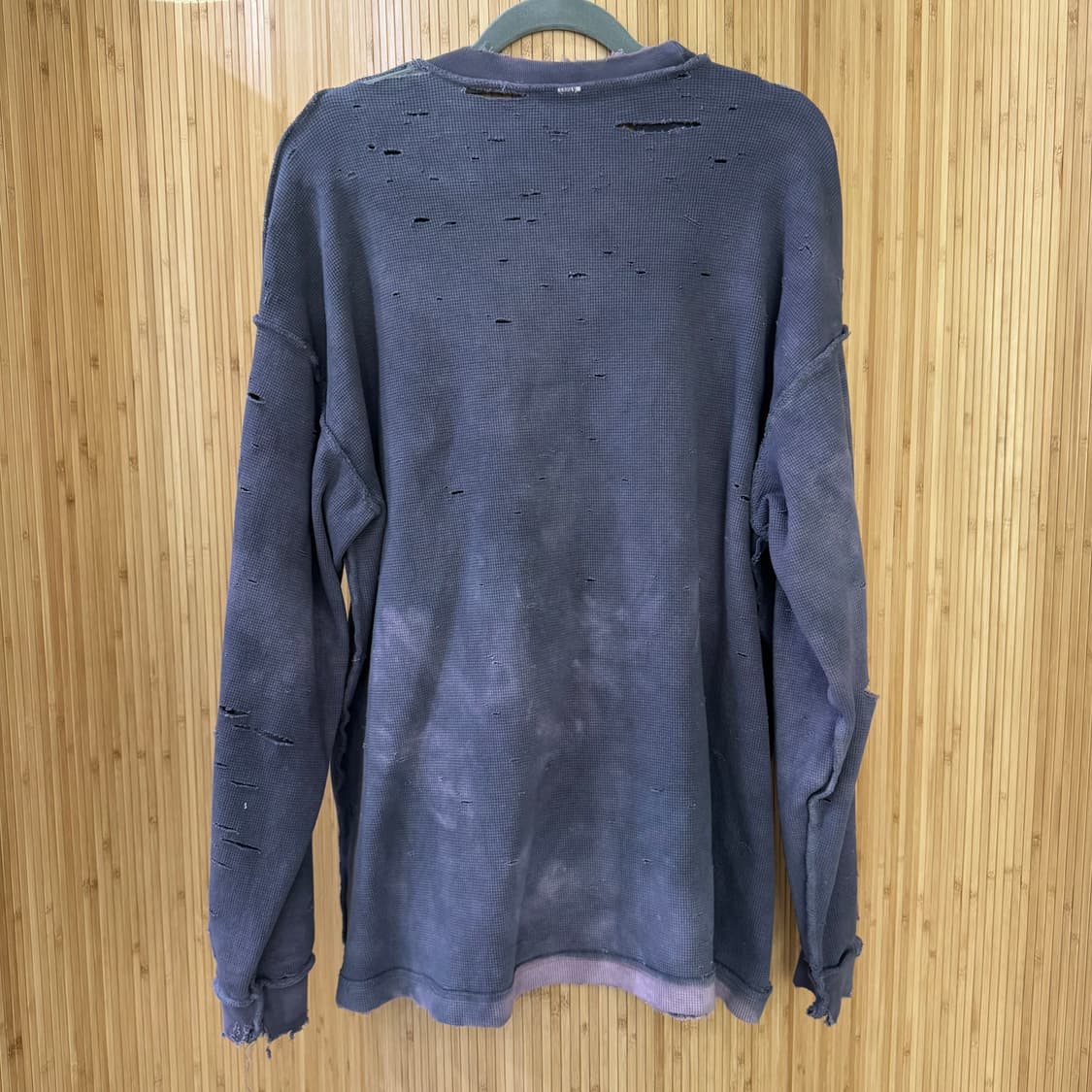 디디에르웨어 와플 롱슬리브  상품이미지2