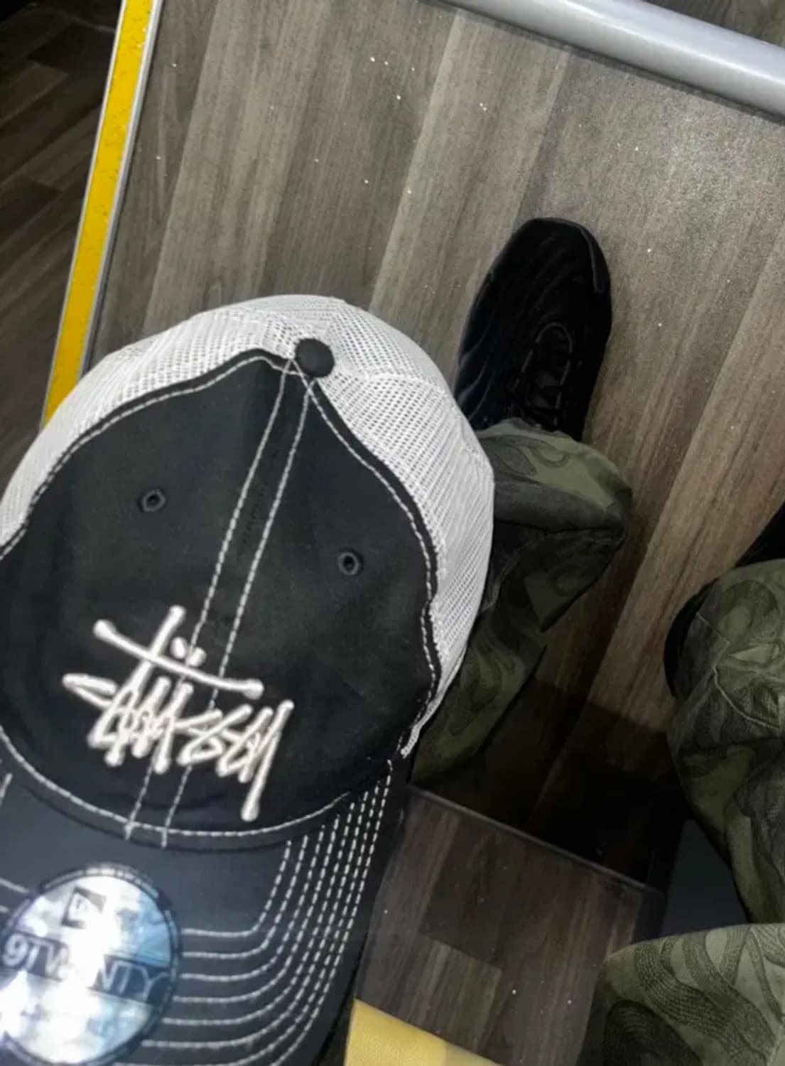 스투시 뉴에라 볼캡 상품이미지1