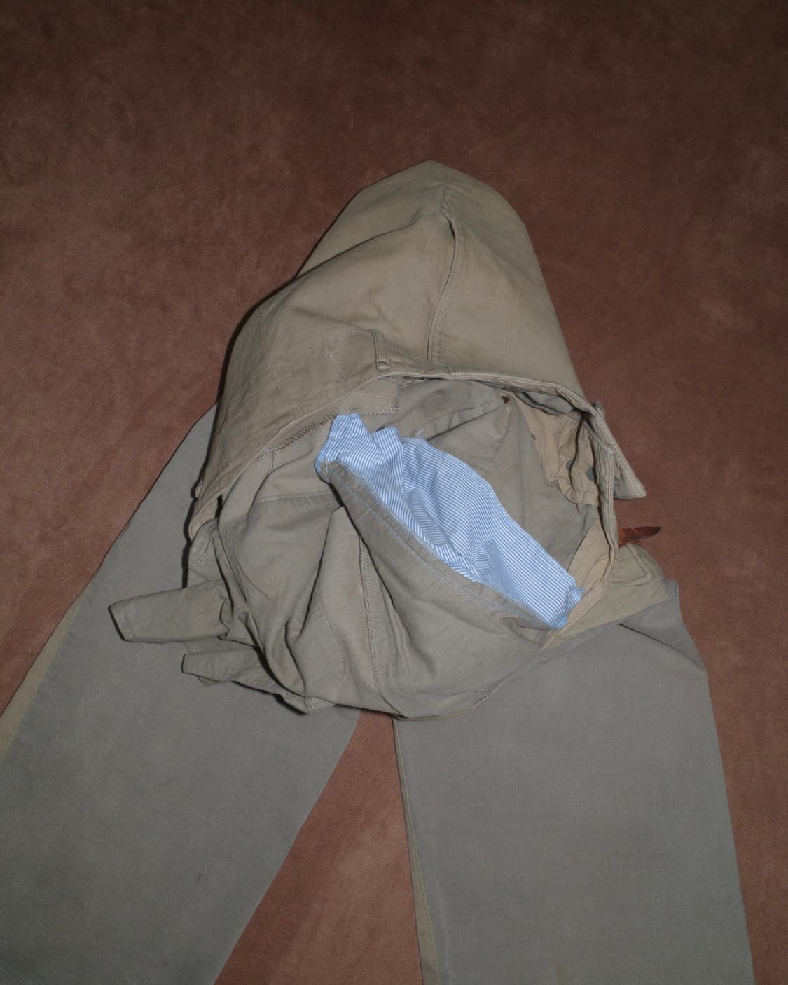 캐피탈 멀티 카메라백 플레어 팬츠 상품이미지8