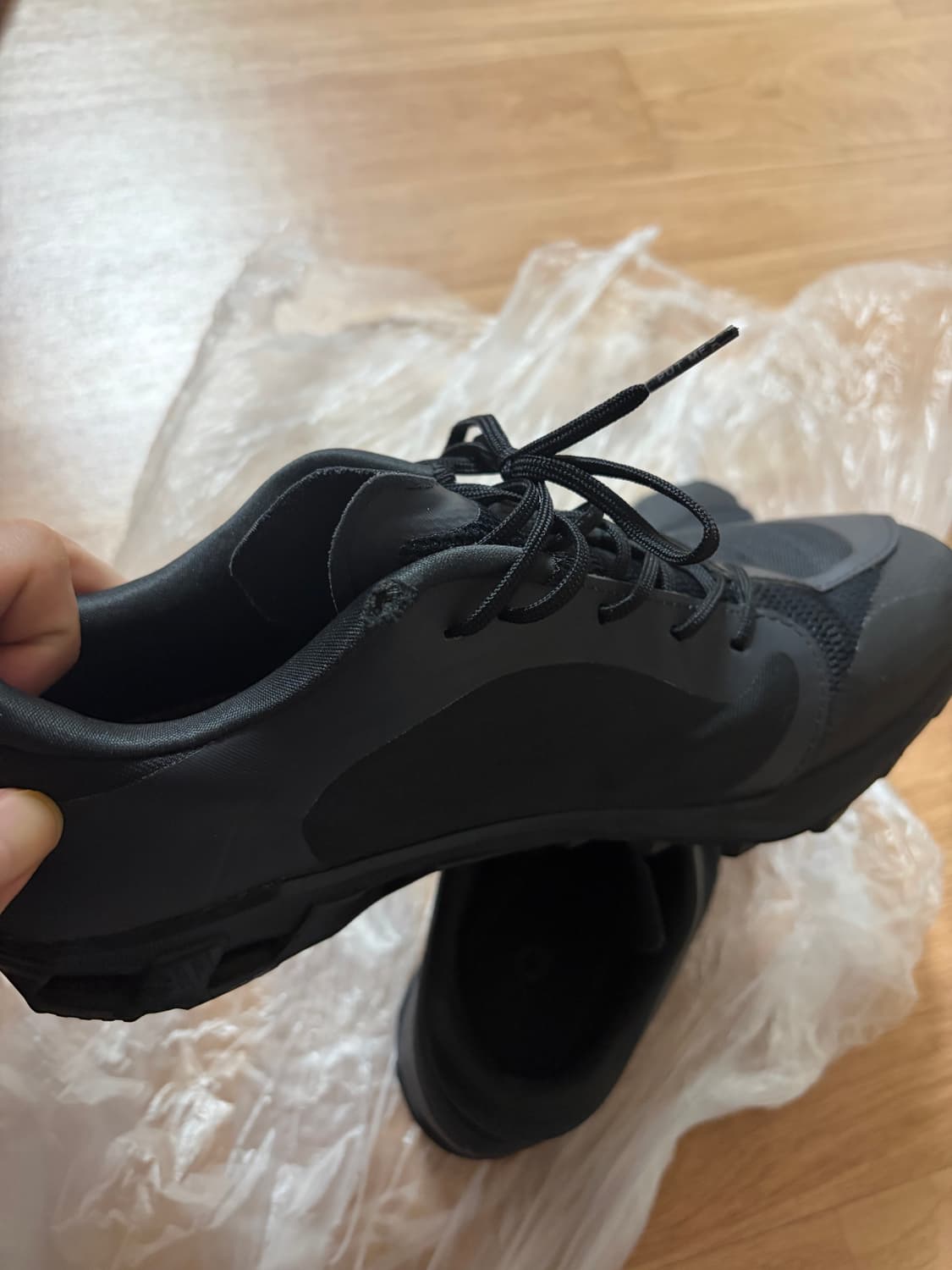 (260,41)포스트아카이브팩션 온러닝 파프 온러닝 클라우드벤처 신발 상품이미지3