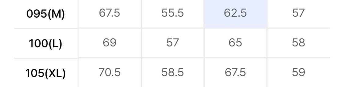 WMC 플리스 아노락 (새상품) 상품이미지8