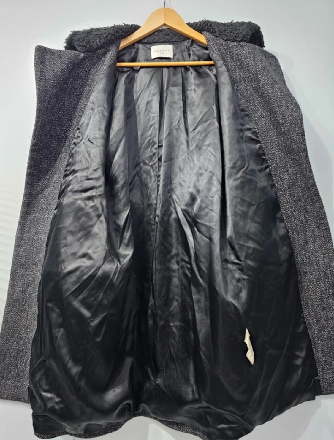 산드로 Sandro 코트 ~66 상품이미지8