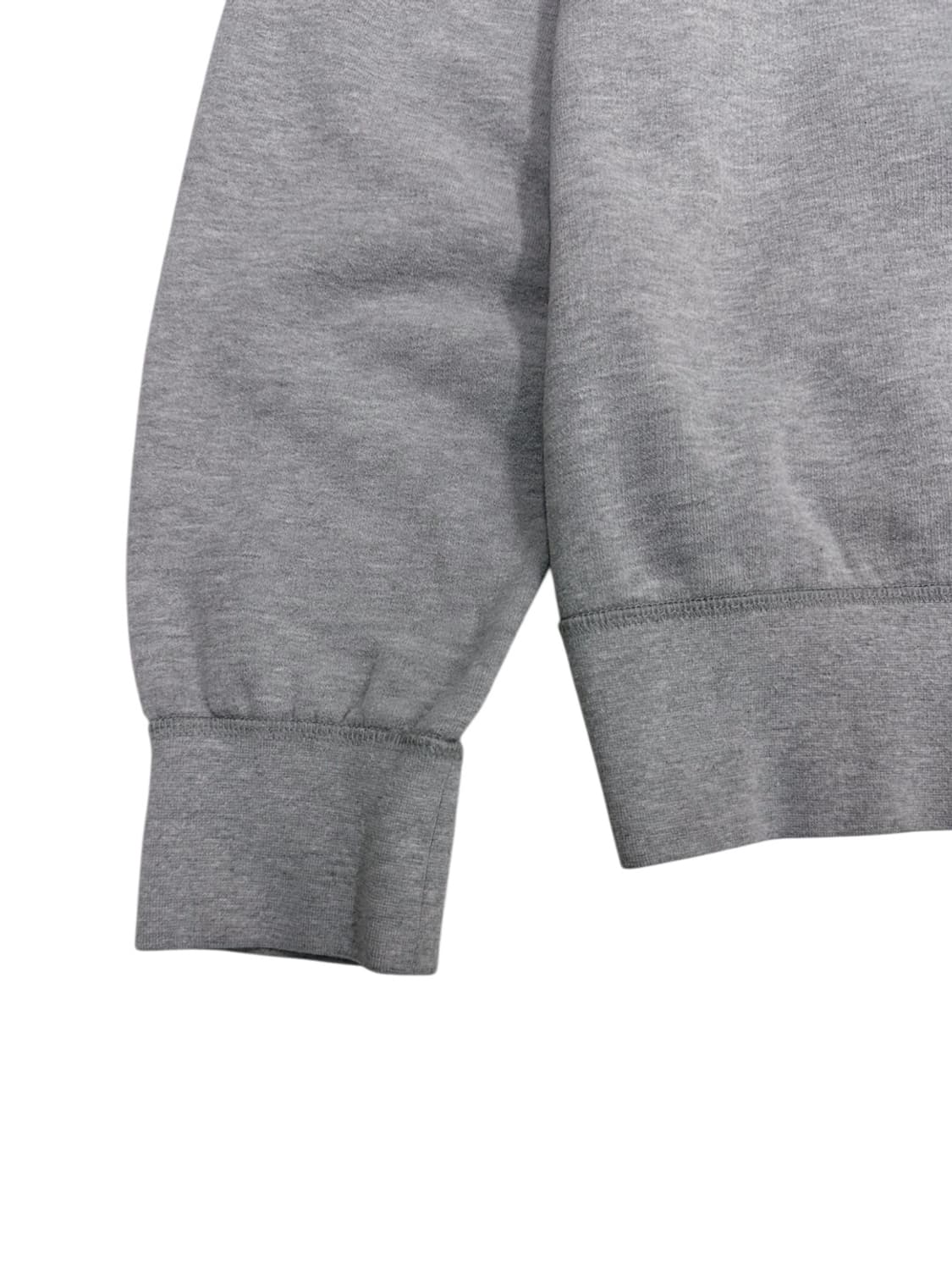 폴로 맨투맨 그레이 (L) 상품이미지4