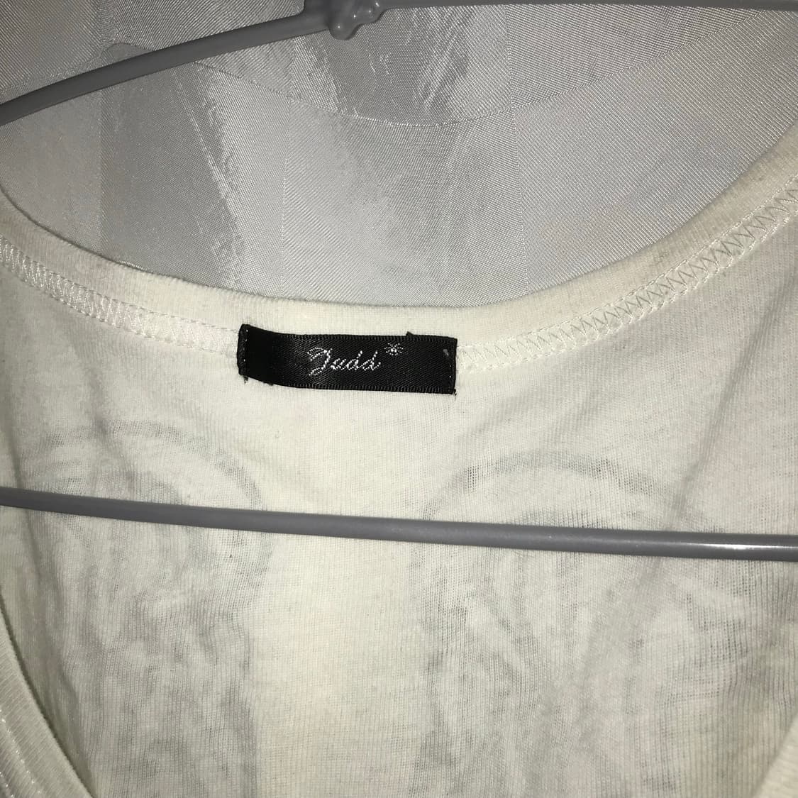 JPN Vintage 고스펑크 고딕 갸루 날개 반팔 상품이미지4