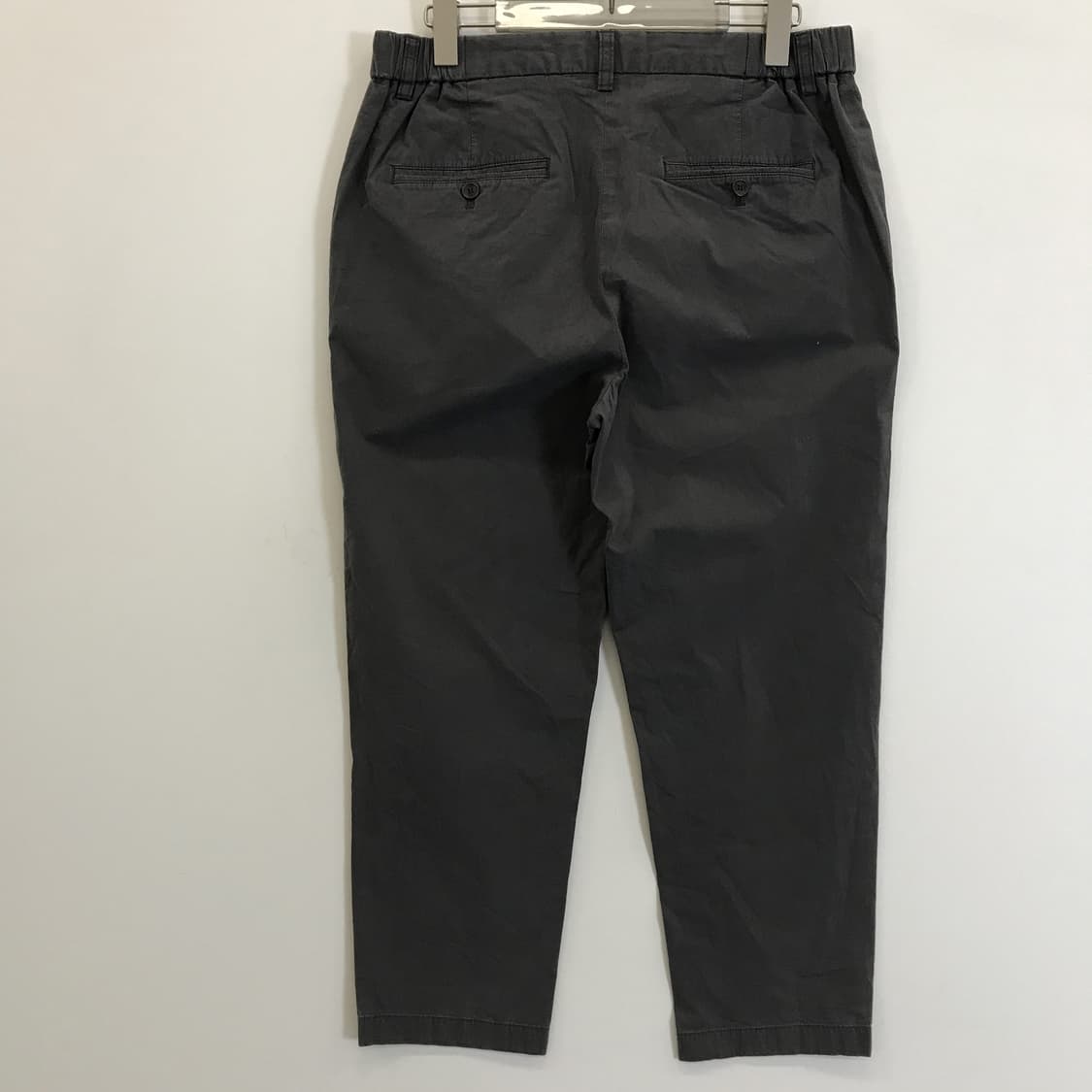 비이커 BEAKER 세미배기핏 밴딩팬츠 [31-32] 상품이미지3