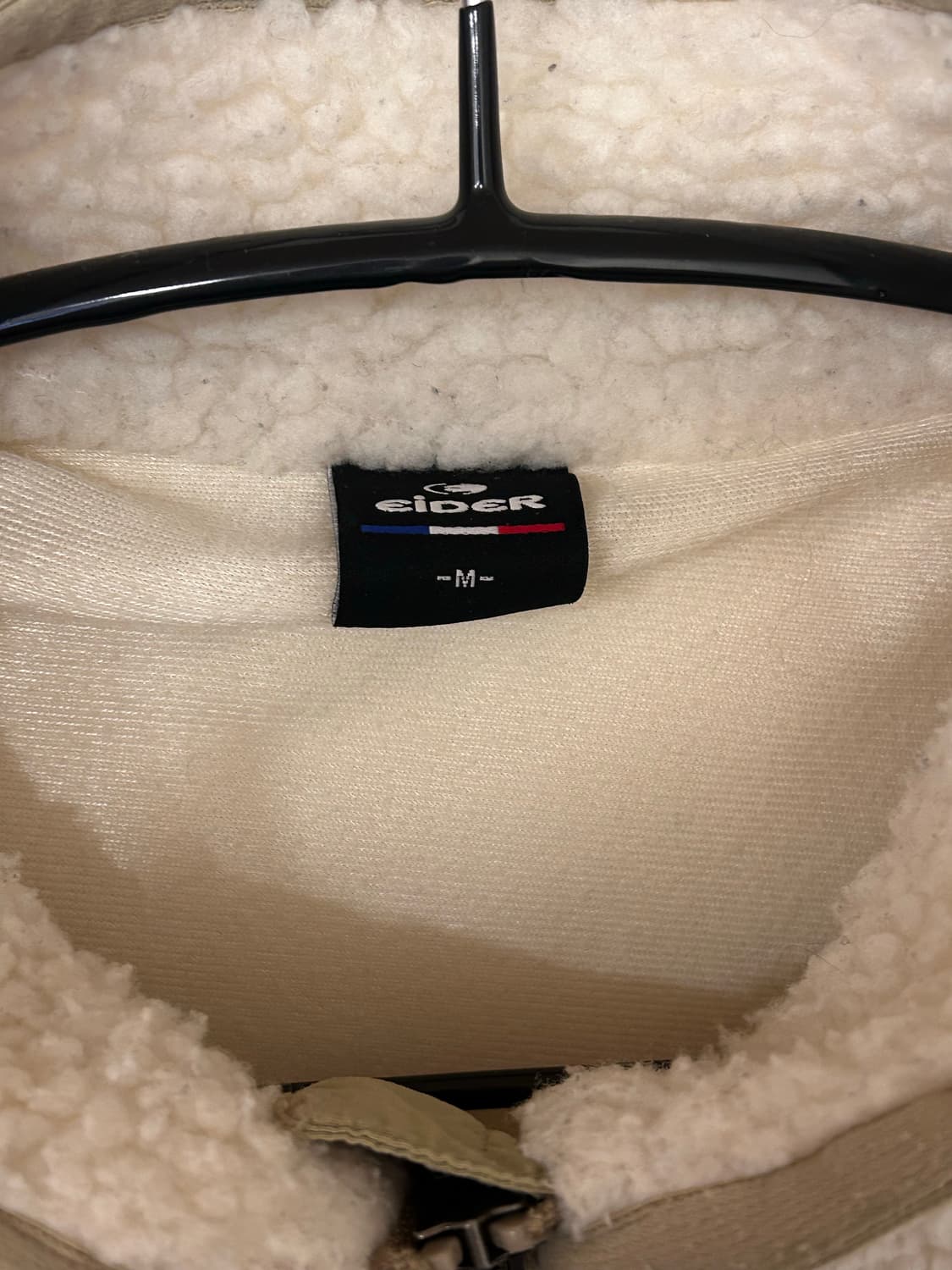 아이더 뽀글이 플리스 자켓 M 상품이미지2