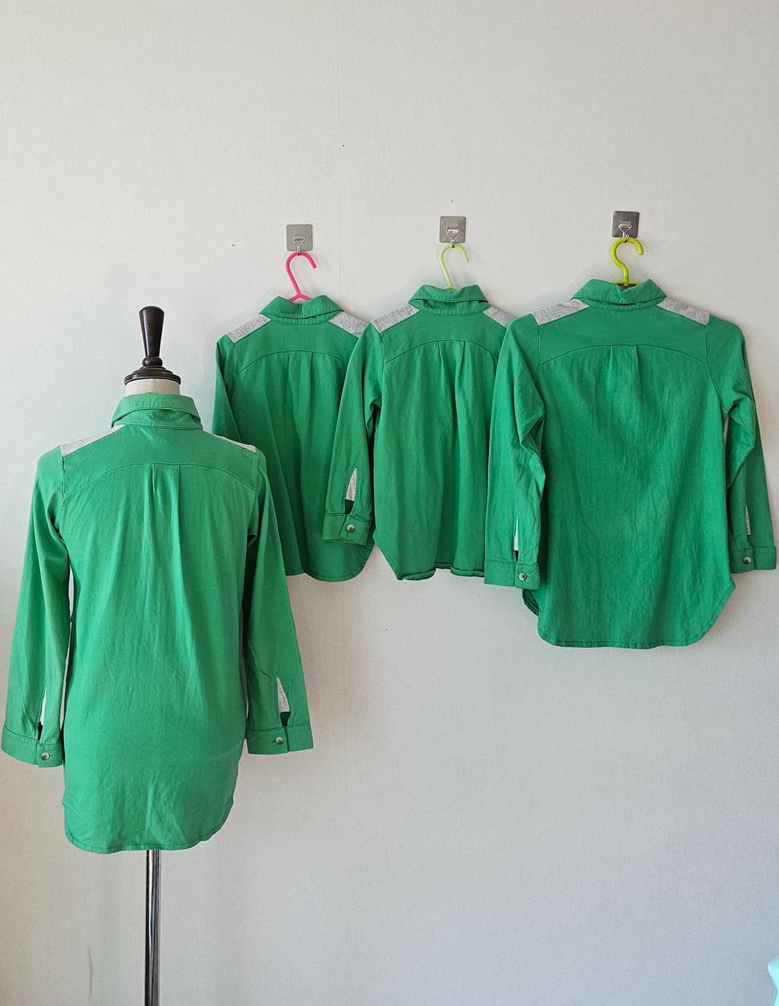 퍼스트원(First One) 유러피안 감성 패밀리룩 세트 상품이미지4