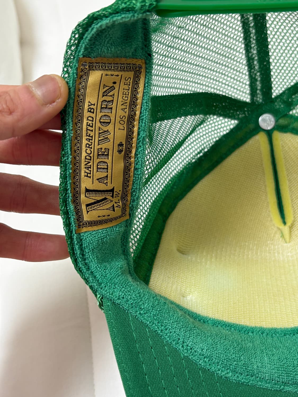 Rolling Stones 1972 - Green cap 상품이미지3