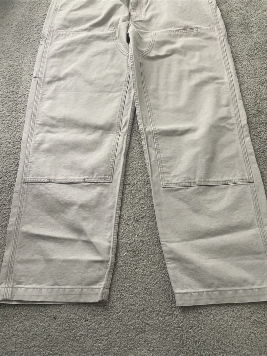 리바이스 568 루즈 스트레이트 더블 니 카펜터 팬츠 상품이미지8