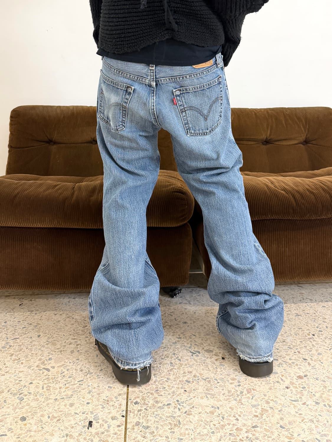 리바이스 527 부츠컷 상품이미지1