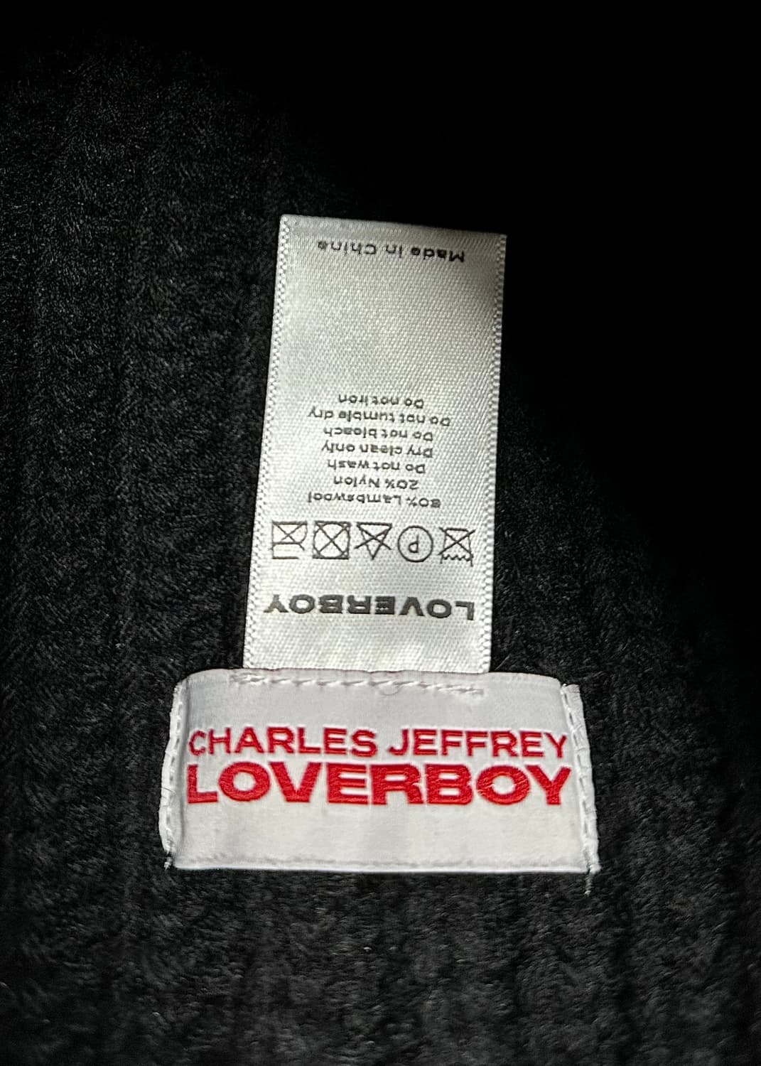 러버보이 비니 상품이미지3