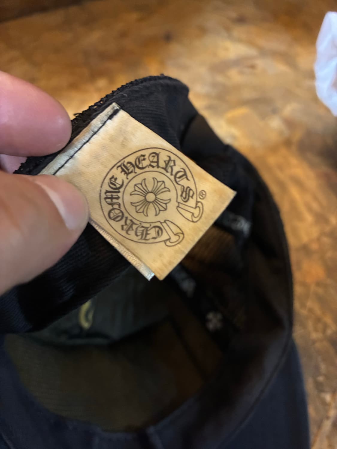 Chrome Hearts 크롬하츠 ch로고 메쉬캡 상품이미지5