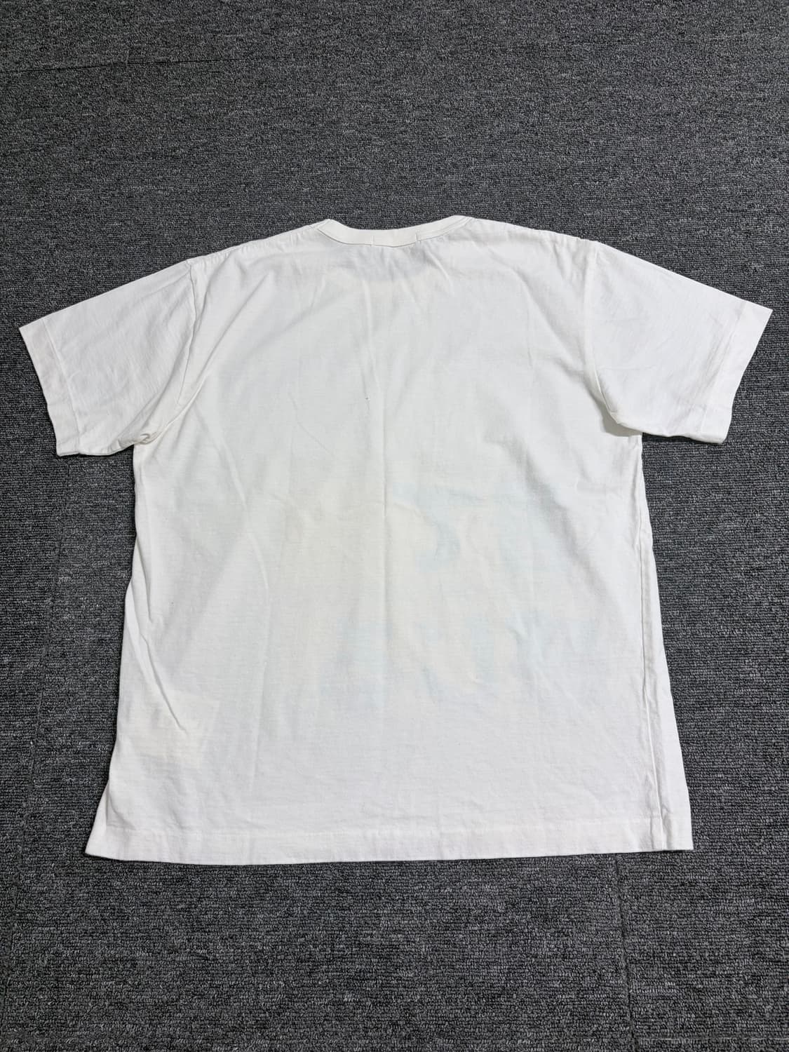 꼼데가르송 Wear with feeling 반팔티 상품이미지6