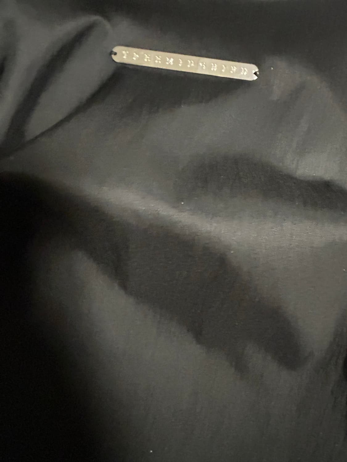 트리밍버드 cowl 블라우스 상품이미지4