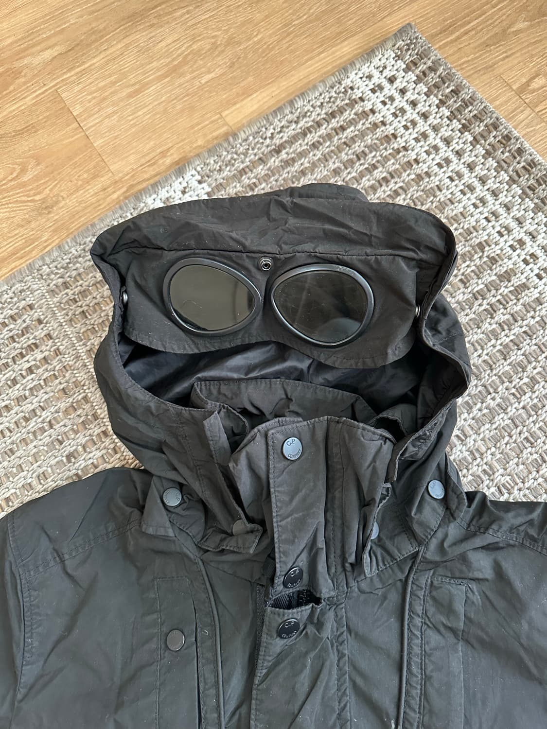 씨피 컴퍼니 고글 자켓 95 상품이미지2