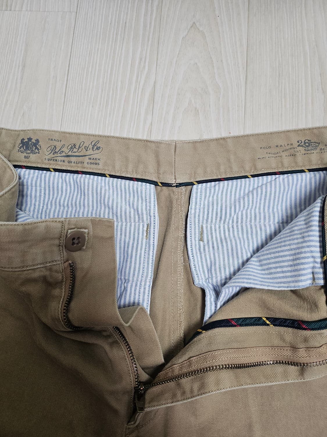 폴로랄프로렌 치노 팬츠 상품이미지4