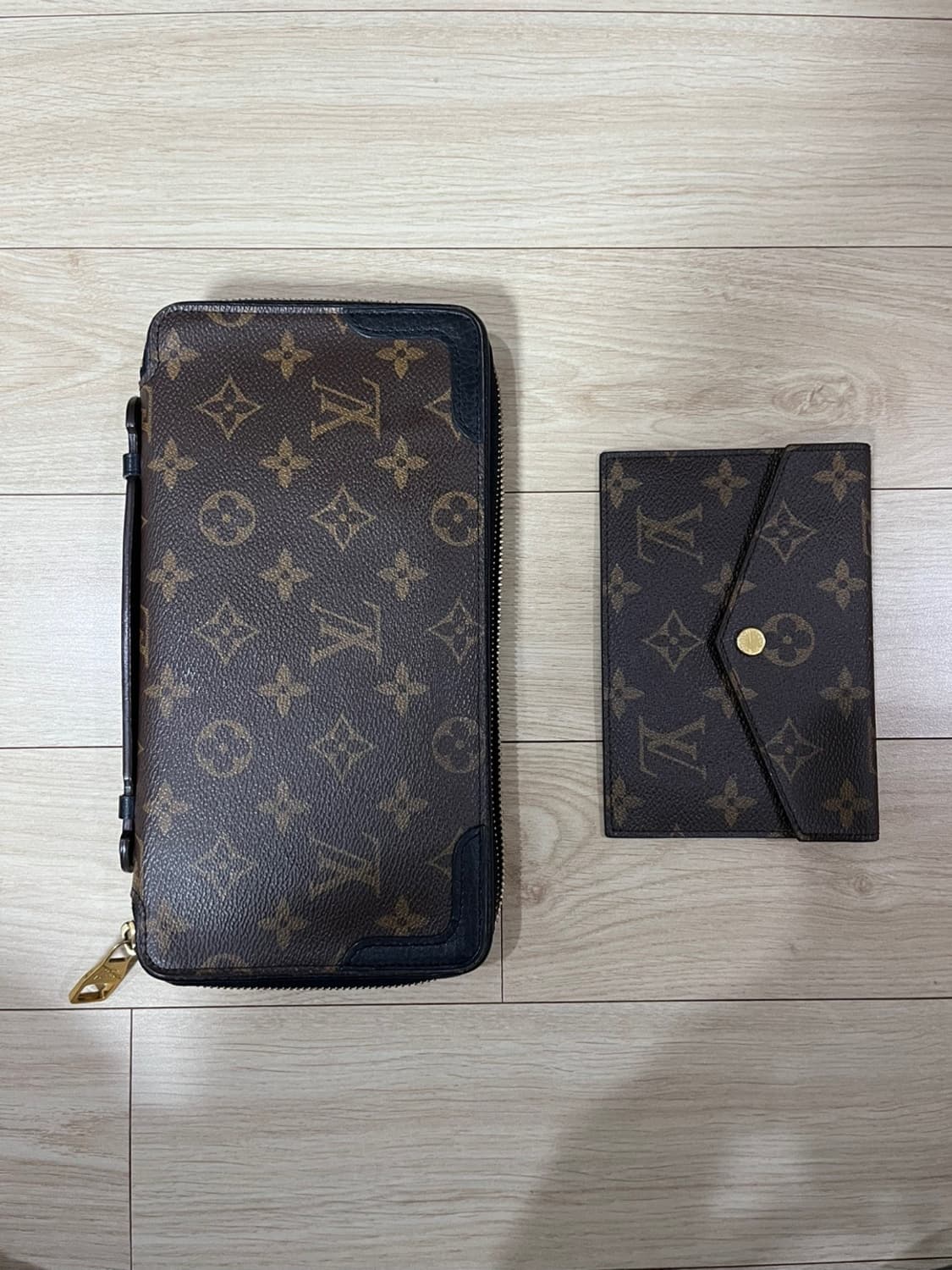 루이비통 데일리 오거나이저 파우치 상품이미지3