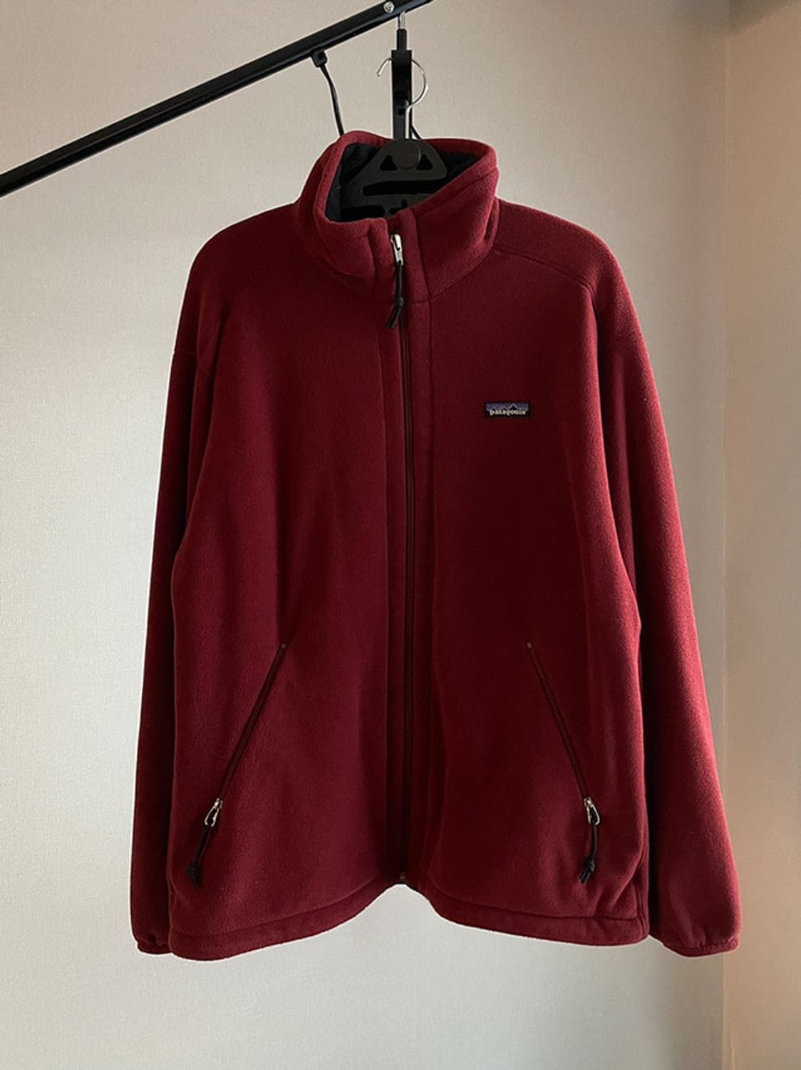 90s Made in usa 미국빈티지 파타고니아 후리스 상품이미지1