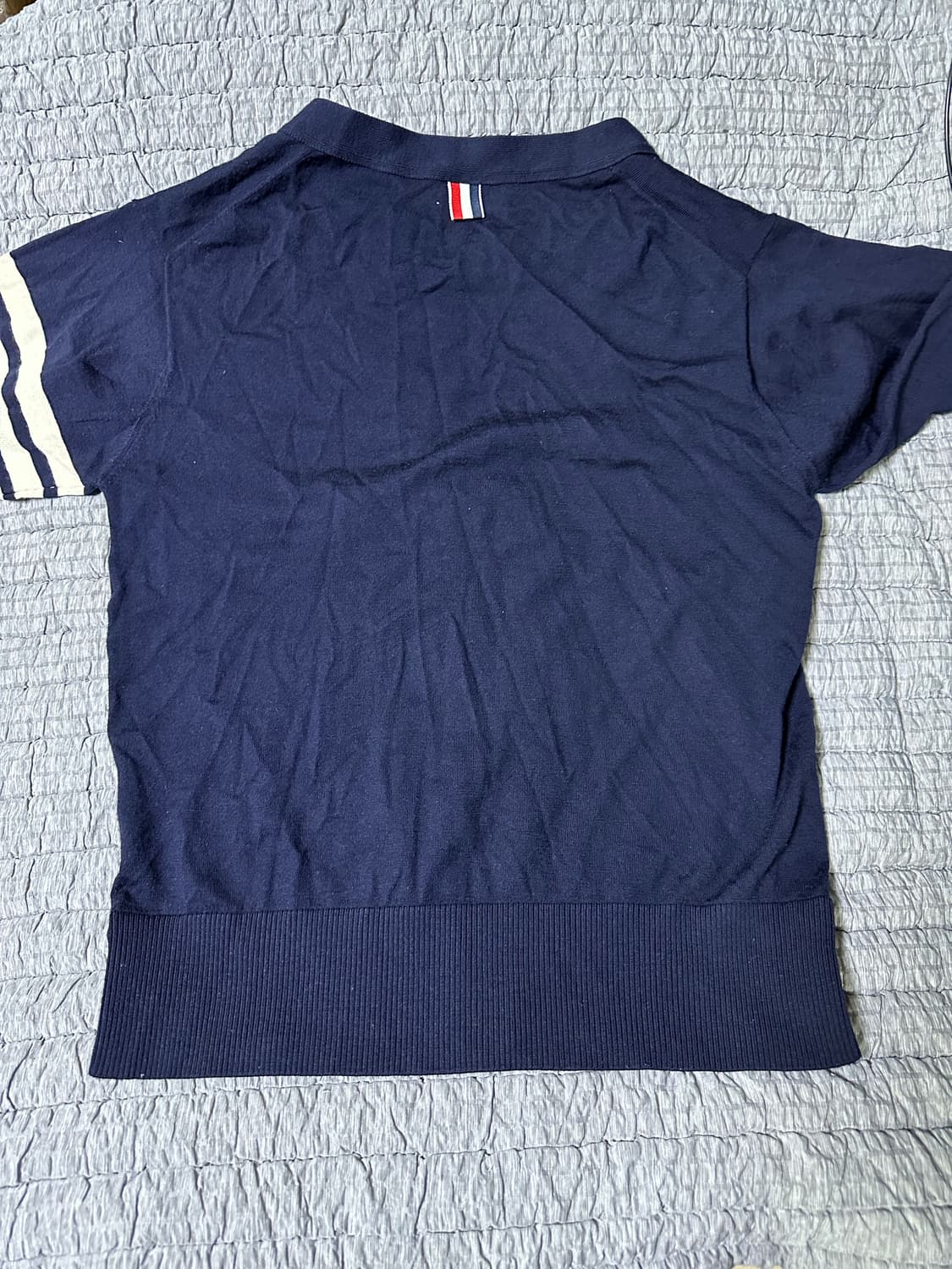 톰브라운 네이비 가디건 사이즈 2 상품이미지6