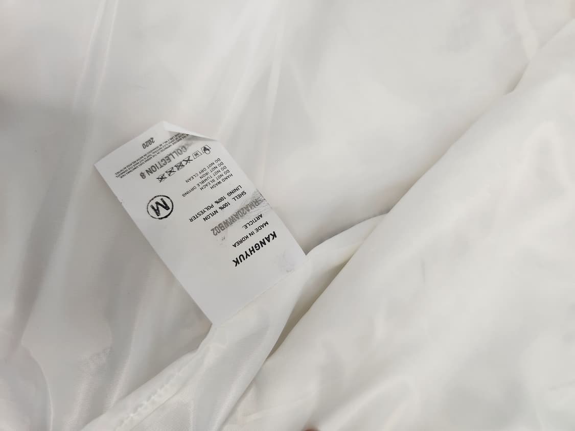 KANGHYUK 바람막이 실측 100오버핏 105 110 상품이미지3