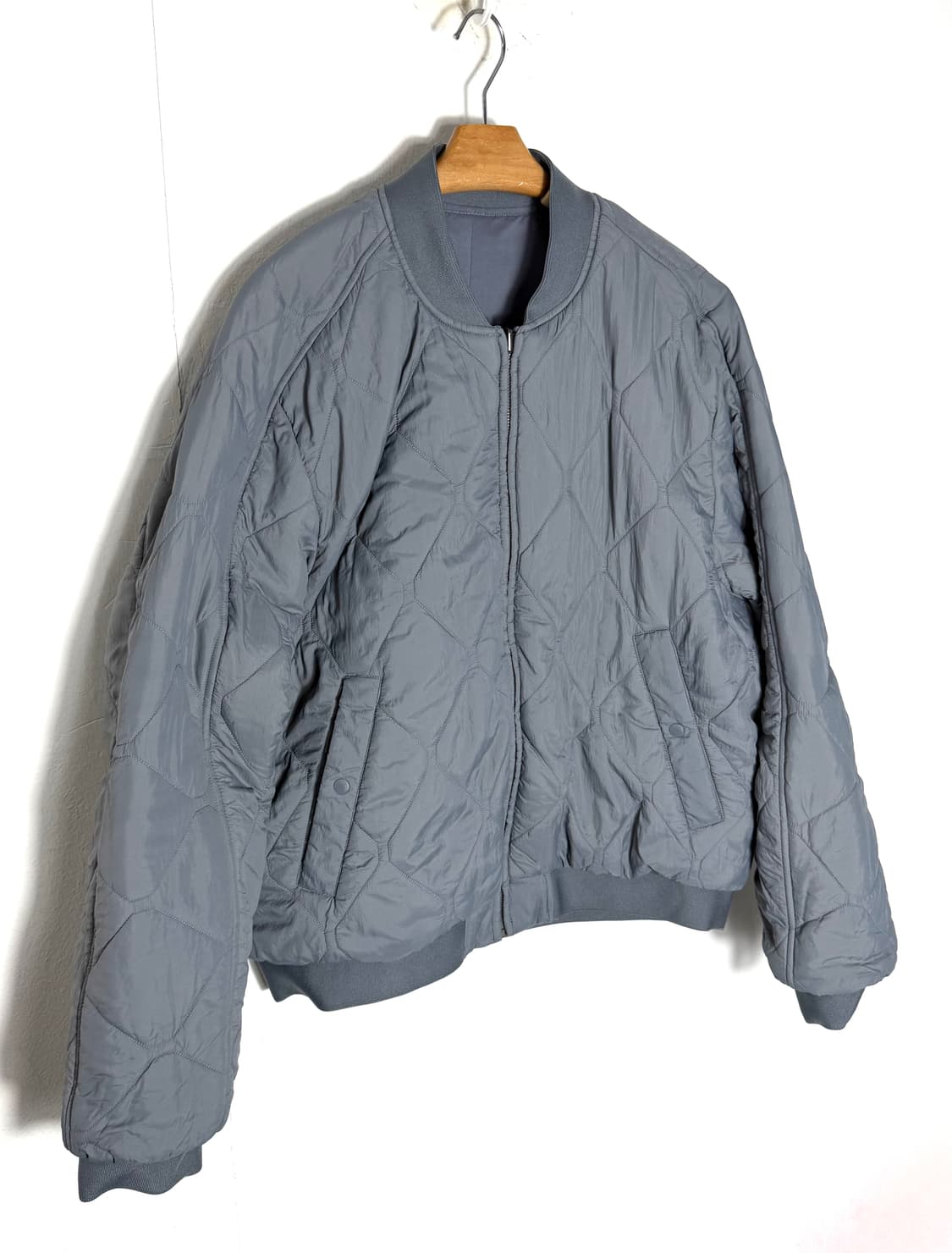 룰루레몬 룰루레몬자켓 블루종 항공점퍼 봄버자켓 상품이미지3