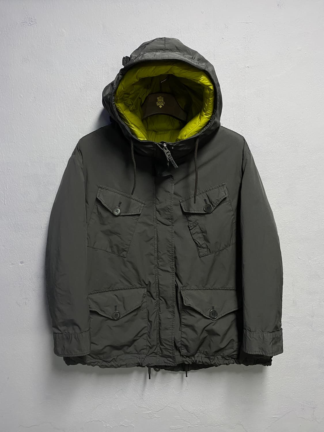 아스페시 ASPESI 패딩 점퍼 S 상품이미지1