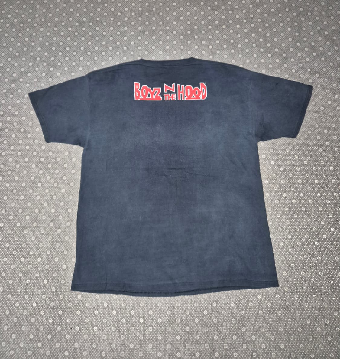 [XL]보이즈 엔 후드 오피셜 티셔츠 -167 상품이미지3