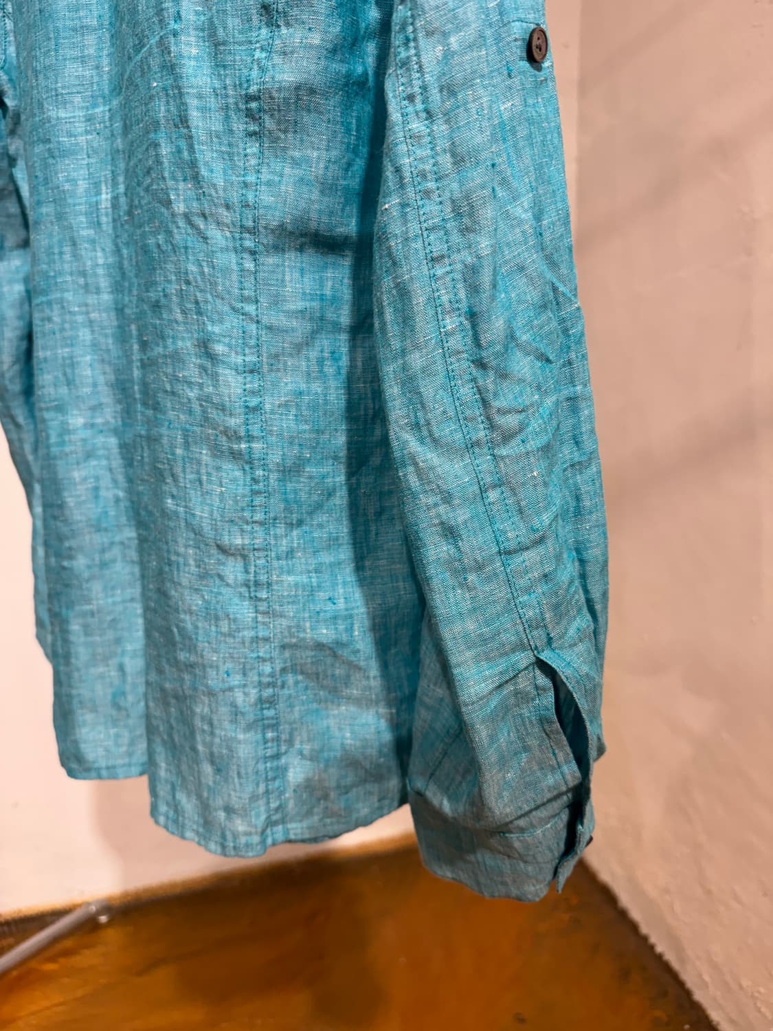 Tommy Bahama) Mint Linen shirts 상품이미지4