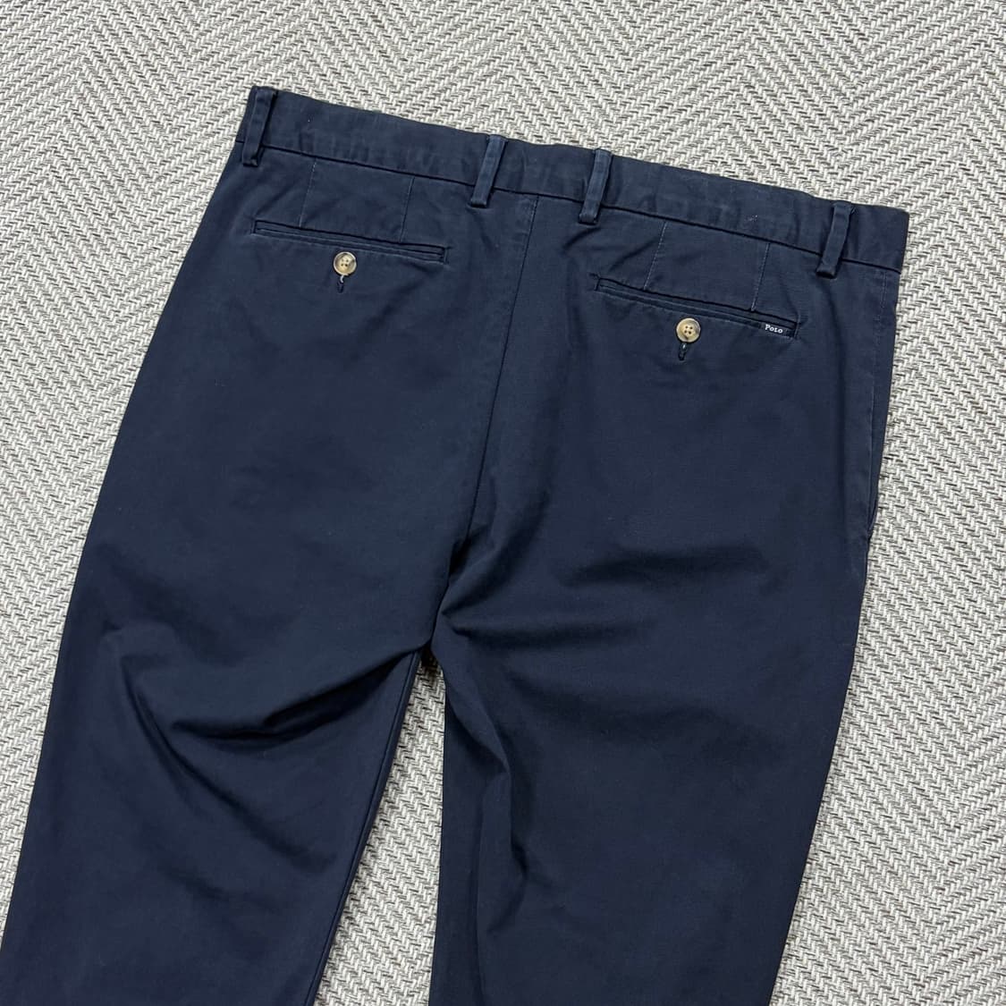 폴로랄프로렌 네이비 치노팬츠 v1450 상품이미지4