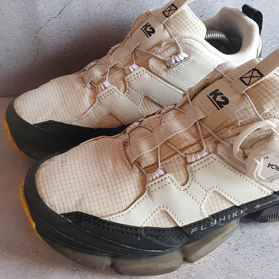 K2 플라이하이크 큐브2.0 트레킹화 250 상품이미지3