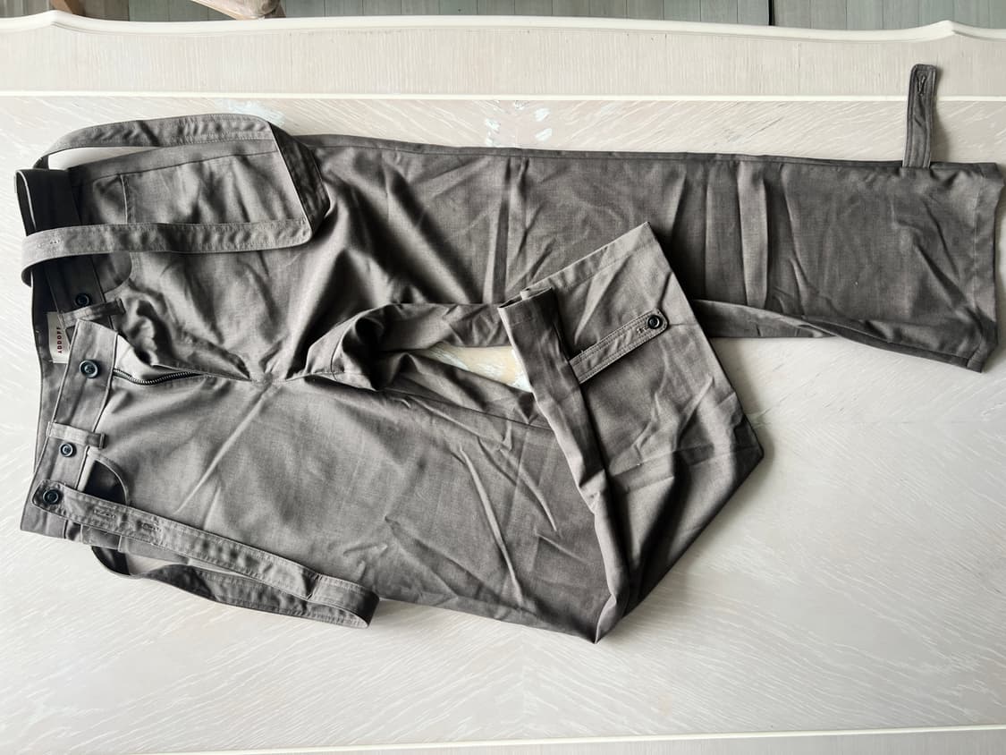 Addoff 그레이 s사이즈 46 상품이미지2