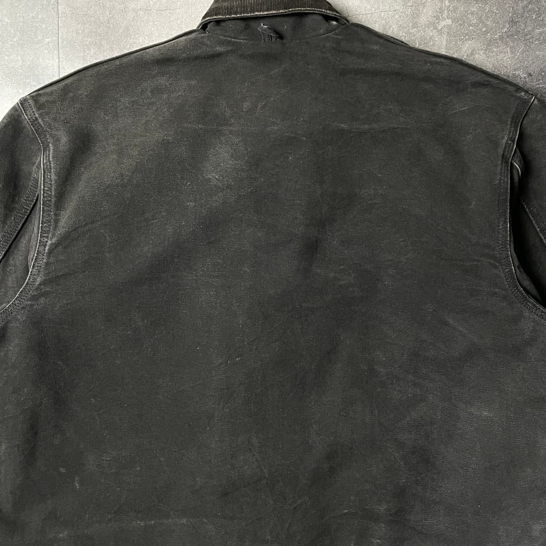 CARHARTT 1990s 칼하트 코듀로이칼라 초어 자켓 A00851 상품이미지7